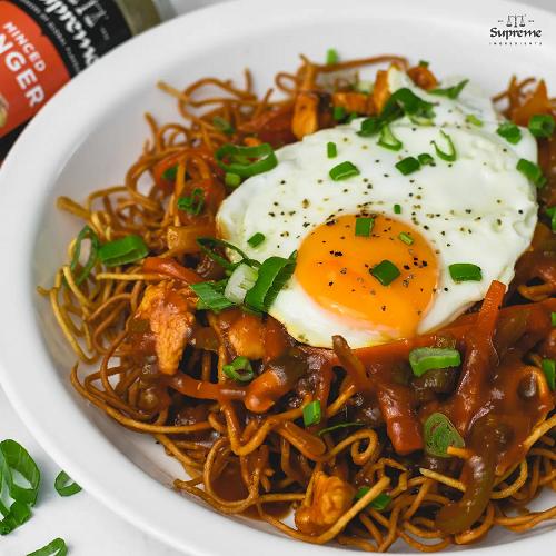Egg Chopsuey Noodles