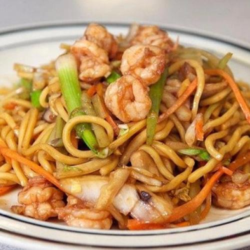 Prawns Chopsuey Noodles