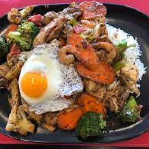 Kent Sp Chop Rice