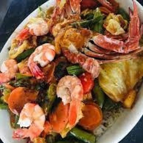 Mixed Chopsuey Noodles