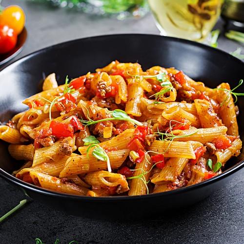 Fried Fish Macaroni 