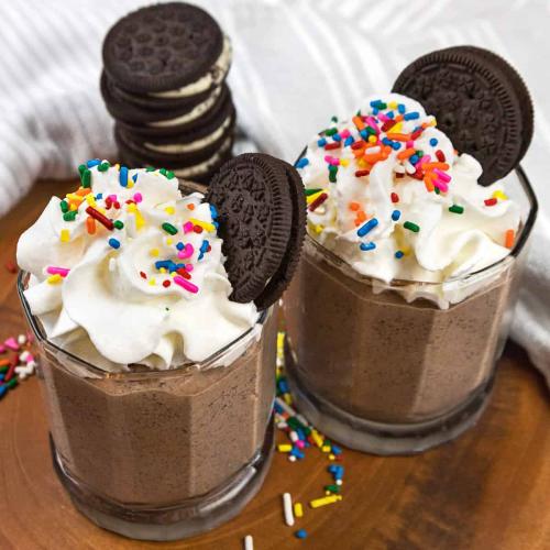 OREO SUNDAE at Wizard Chamber