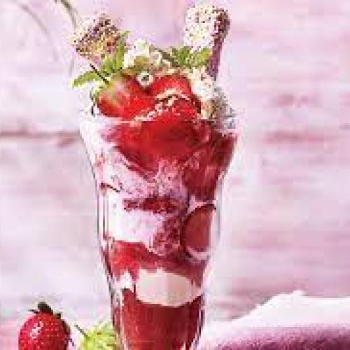 STRAWBERRY SUNDAE at Wizard Chamber