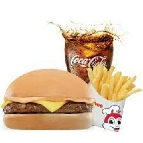 Kids Meal at Burger S Hut