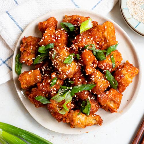 031 Chicken Hot Butter