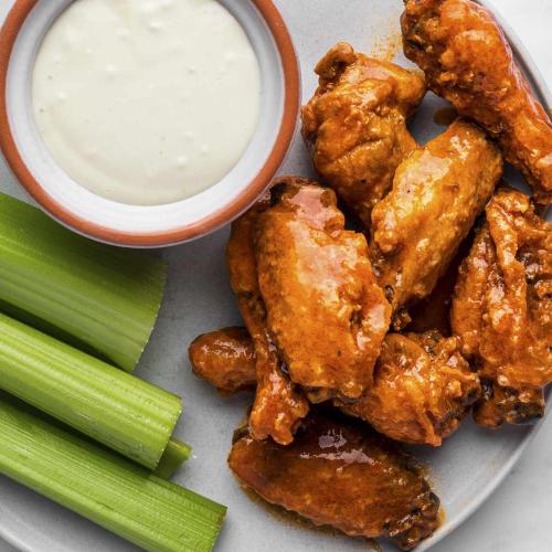 EXTRA SPICY WHITE SAUCE