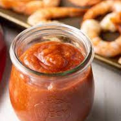 SPICY COCKTAIL SAUCE at Sub Dine