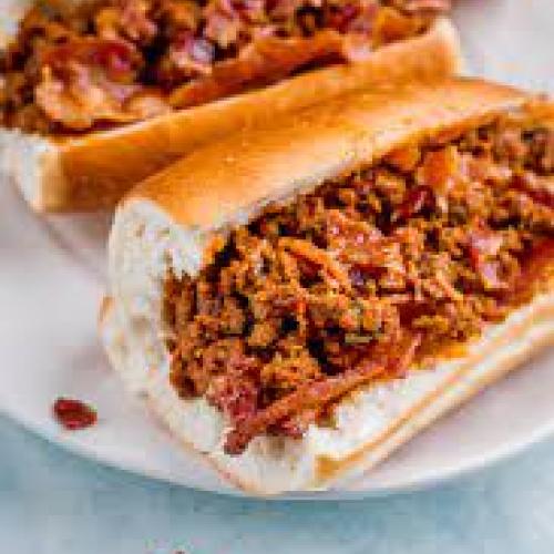 Spicy Beef Submarine at Isnapulla Heritage 