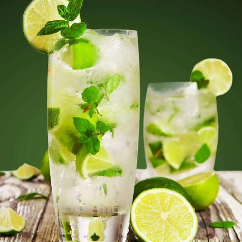 Virgin Mojito