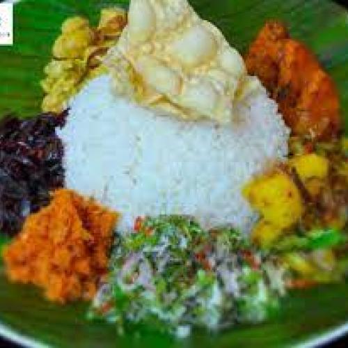 Vegetable  at Hot Pack