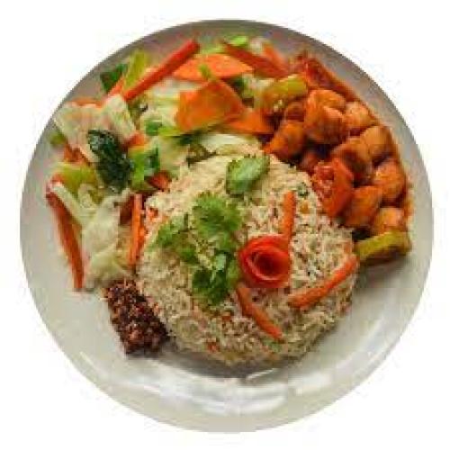 Chicken - Samba