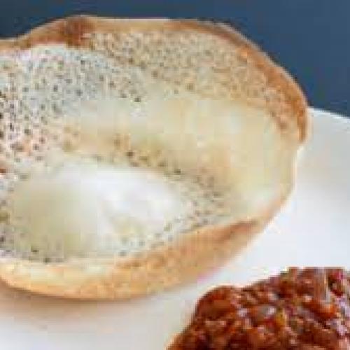 Hoppers with lunumiris