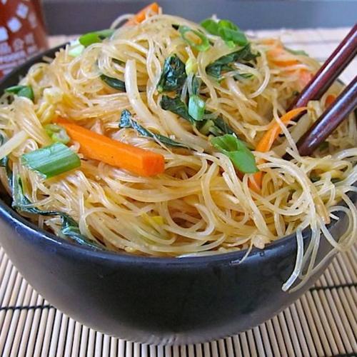 Spice Up Your Noodles