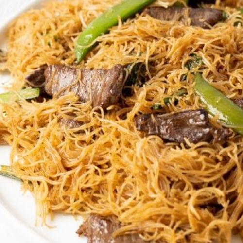 Beef Noodles