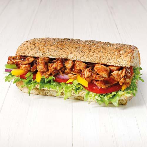 Yang Submarines (Chicken & Beef)