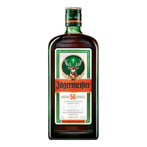 Jagermeister at Royal Bar & Hotel 