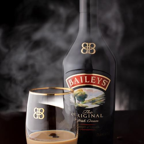 Bailey's Irish Cream at Royal Bar & Hotel 