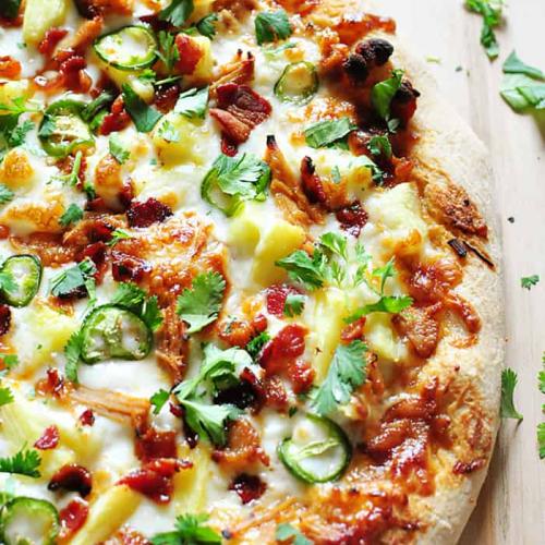 Chicken Pineapple