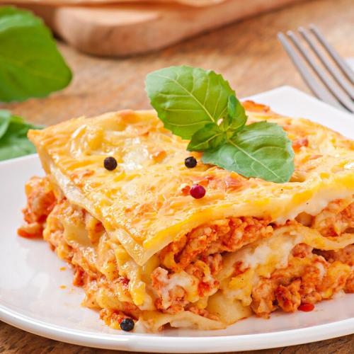 Lasagna Ragu Chicken