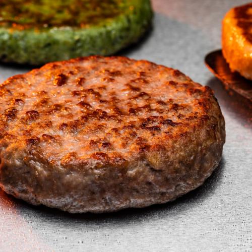 Chicken Ham Patty