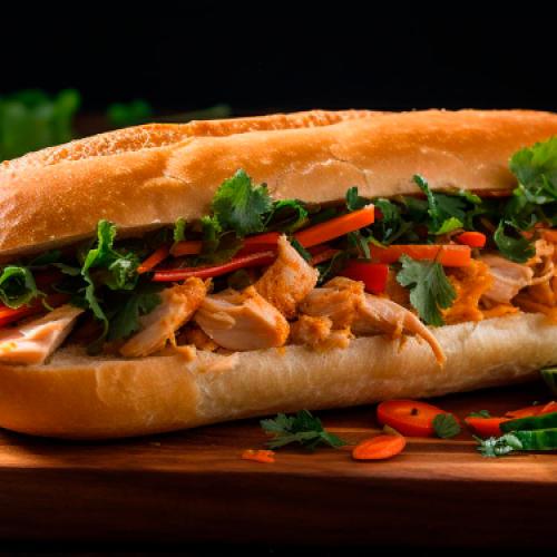 Valuve Chicken Sub