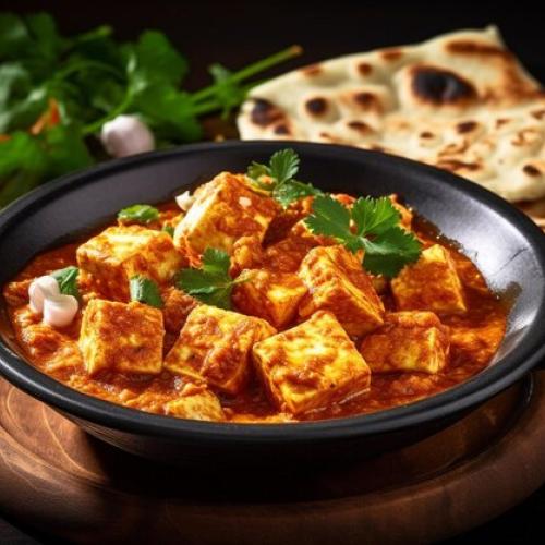 Paneer 65 at Doctor Koththu
