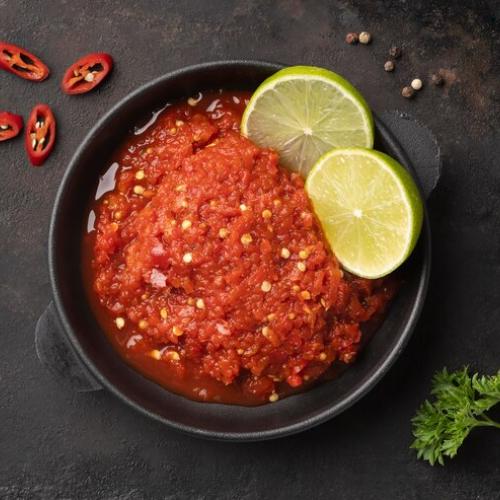 Garlic/Hot & Spicy Kochichi Sauce