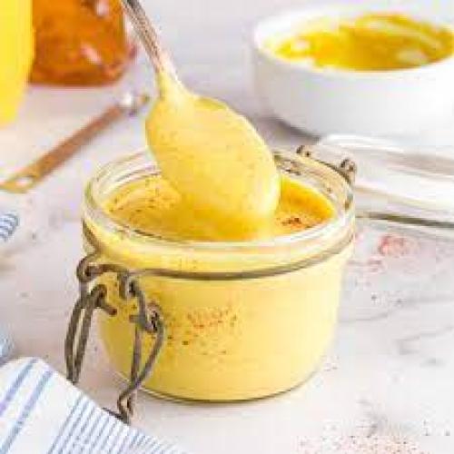 Honey Mustard at Burning Bird
