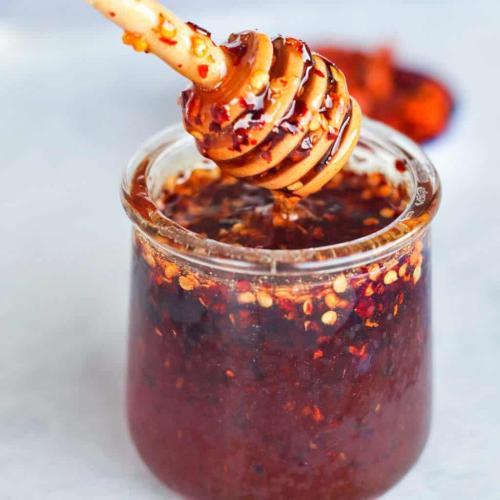 HOT HONEY at Burning Bird