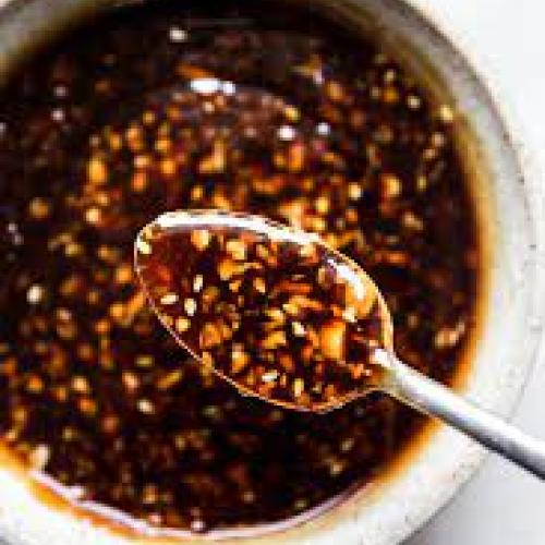 Chillie Garlic Sauce