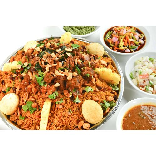 Mutton at Acropol Restaurant