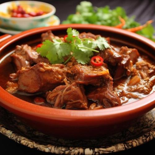 Beef Kuruma at Acropol Restaurant