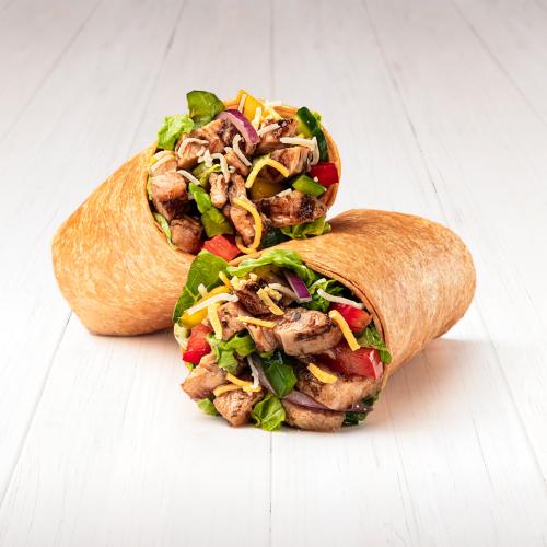 Chicken Chilli Shawarma