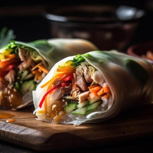 Donner Portion Chicken 