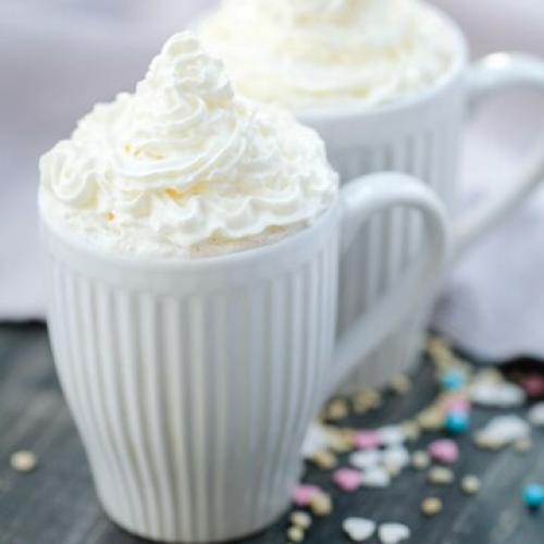 WHIPPED CREAM at Indulge Dessert Co