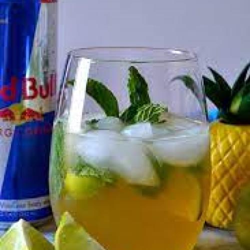 RED BULL MOJITO