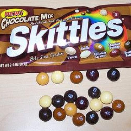 SKITTLES at Indulge Dessert Co