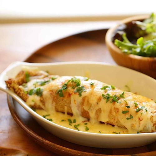 CREAMY CHICKEN