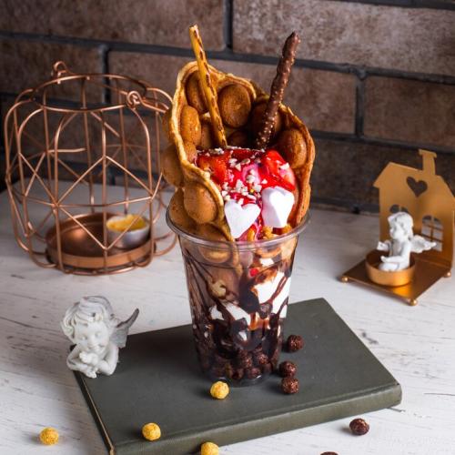 INDULGE SUNDAE ROYAL at Indulge Dessert Co