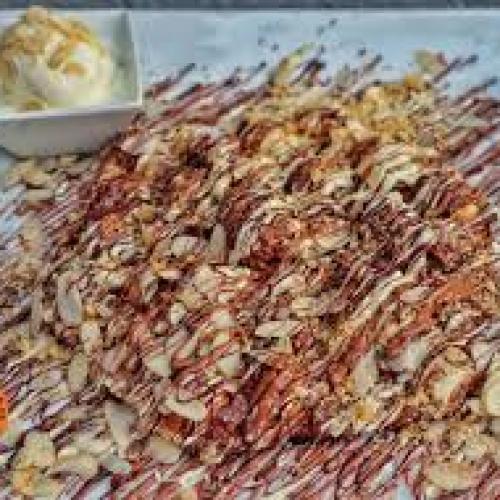 PEANUT BUTTER MANIA at Indulge Dessert Co