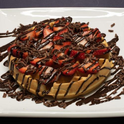 STRAWBERRY INDULGENCE at Indulge Dessert Co