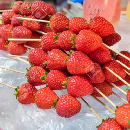 STRAWBERRY at Indulge Dessert Co