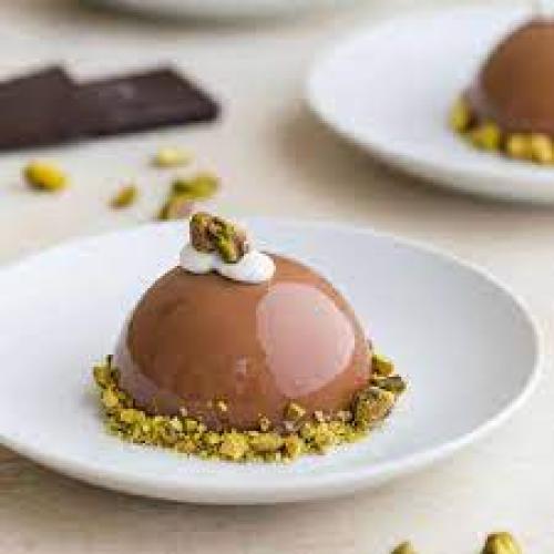 THE DOME at Indulge Dessert Co