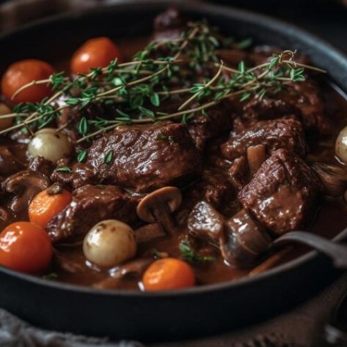STEWED BEEF  (BONELESS BEEF)