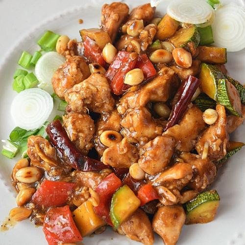Kung Pao Chicken