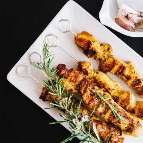 Chicken Stick