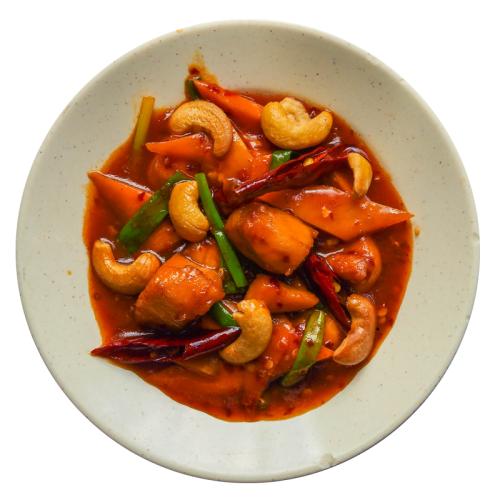 Chicken with Cashew Nut