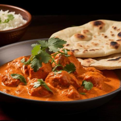 BUTTER PANEER at Seven Waves