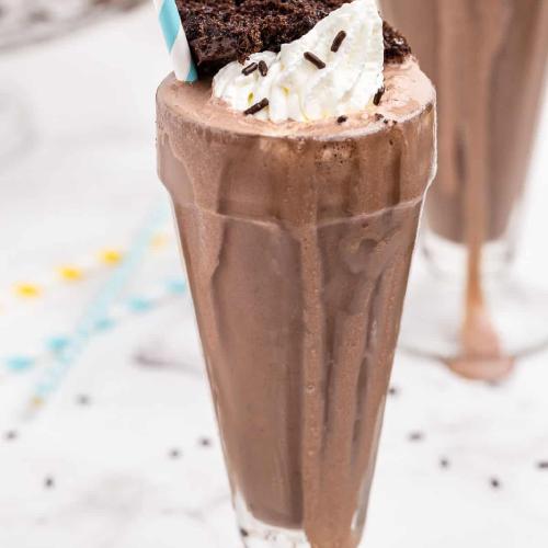 Cake Shake at Madras Masala