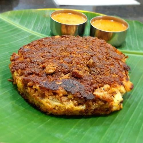 Chicken Kari Dosai